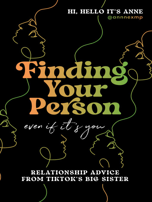 Title details for Finding Your Person by @annnexmp - Wait list